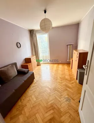 Mieszkanie trzypokojowe 54,50 m², Warszawa, Astronomów, Sprzedaż