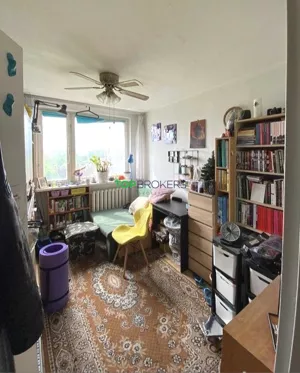 Mieszkanie trzypokojowe 54,80 m², Warszawa, Josepha Conrada, Sprzedaż