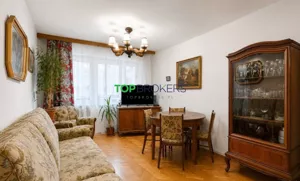 Mieszkanie trzypokojowe 48,72 m², Warszawa, Kiełpińska, Sprzedaż