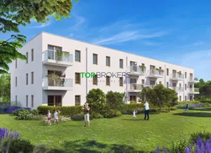 Mieszkanie trzypokojowe 57,00 m², Warszawa, Leona Berensona, Sprzedaż