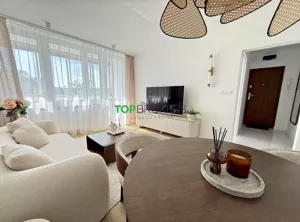 Mieszkanie trzypokojowe 55,00 m², Warszawa, Marii Dąbrowskiej, Sprzedaż