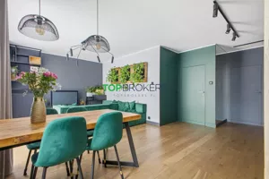 Apartamenty TB#887116 Warszawa Pohulanka