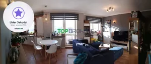 Mieszkanie trzypokojowe 77,20 m², Warszawa, Poligonowa, Sprzedaż