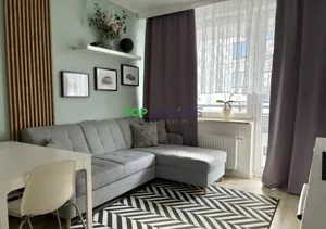 Mieszkanie trzypokojowe 60,40 m², Warszawa, Sprzedaż