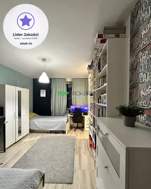 Mieszkanie trzypokojowe 60,40 m², Warszawa, Sprzedaż