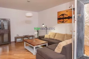 Mieszkanie trzypokojowe 74,00 m², Warszawa, Alternatywy, Wynajem