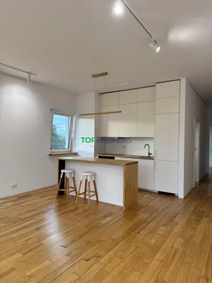 Mieszkanie trzypokojowe 57,00 m², Warszawa, Ciepielowska, Wynajem