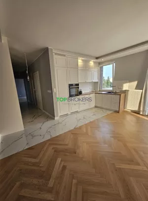Mieszkanie trzypokojowe 64,88 m², Warszawa, Dereniowa, Wynajem