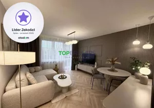 Mieszkanie trzypokojowe 55,00 m², Warszawa, Eustachego Tyszkiewicza, Wynajem