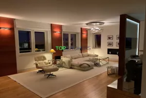 Mieszkanie trzypokojowe 140,00 m², Warszawa, Jana Iii Sobieskiego, Wynajem