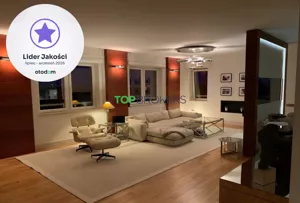 Mieszkanie trzypokojowe 140,00 m², Warszawa, Jana Iii Sobieskiego, Wynajem