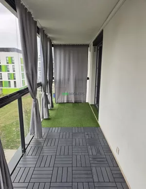 Mieszkanie trzypokojowe 69,00 m², Warszawa, Kaliny Jędrusik, Wynajem