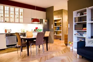 Mieszkanie trzypokojowe 75,00 m², Warszawa, Karola Chodkiewicza, Wynajem