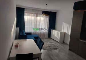 Mieszkanie trzypokojowe 54,45 m², Warszawa, Konstruktorska, Wynajem