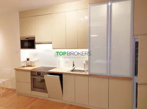 Mieszkanie trzypokojowe 53,80 m², Warszawa, Leszno, Wynajem