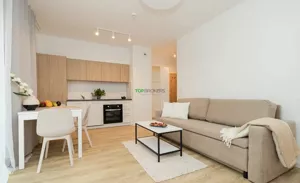 Mieszkanie trzypokojowe 48,00 m², Warszawa, Ostrobramska, Wynajem