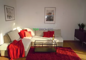 Mieszkanie trzypokojowe 78,00 m², Warszawa, Pokorna, Wynajem