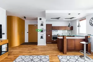Mieszkanie trzypokojowe 68,50 m², Warszawa, Przejazd, Wynajem