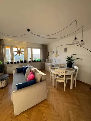 Mieszkanie trzypokojowe 78,80 m², Warszawa, Salamandry, Wynajem