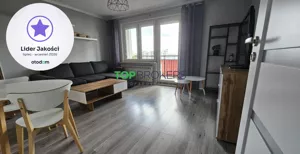 Mieszkanie trzypokojowe 61,00 m², Warszawa, Samolotowa, Wynajem
