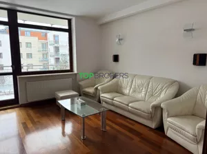 Mieszkanie trzypokojowe 83,00 m², Warszawa, Sarmacka, Wynajem