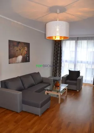 Mieszkanie trzypokojowe 74,00 m², Warszawa, Sarmacka, Wynajem