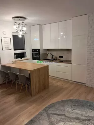 Mieszkanie trzypokojowe 51,00 m², Warszawa, Stańczyka, Wynajem
