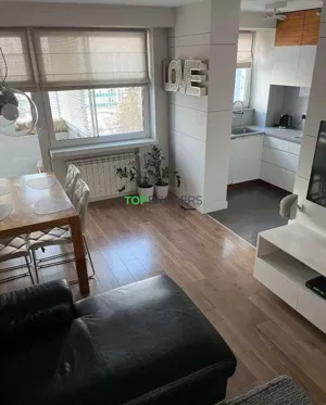 Mieszkanie trzypokojowe 64,00 m², Warszawa, Wolfganga Amadeusza Mozarta, Wynajem