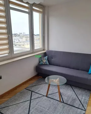 Mieszkanie trzypokojowe 49,00 m², Warszawa, Śródmieście, Śródmieście Południowe, Wspólna, Wynajem