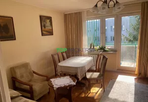 Mieszkanie czteropokojowe 74,00 m², Warszawa, Zygmunta Modzelewskiego, Sprzedaż