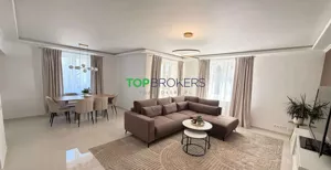 Mieszkanie czteropokojowe 116,00 m², Warszawa, Aleje Jerozolimskie, Wynajem