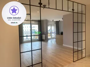Mieszkanie czteropokojowe 164,00 m², Warszawa, Bolesława Limanowskiego, Wynajem