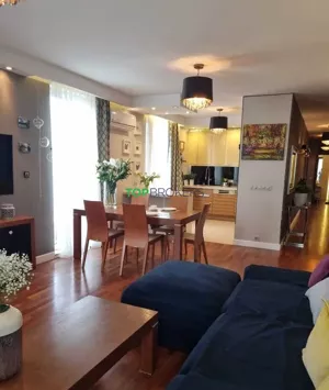 Mieszkanie czteropokojowe 105,00 m², Warszawa, Dywizjonu 303, Wynajem