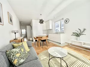 Mieszkanie czteropokojowe 61,00 m², Warszawa, Jana Kazimierza, Wynajem