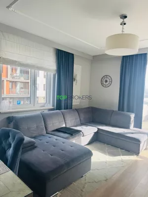 Mieszkanie czteropokojowe 84,00 m², Warszawa, Jurajska, Wynajem