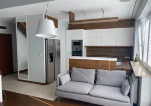 Mieszkanie czteropokojowe 110,00 m², Warszawa, Kazimierza Jeżewskiego, Wynajem