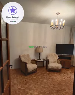 Mieszkanie czteropokojowe 79,00 m², Warszawa, Oskara Langego, Wynajem
