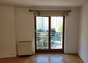 Mieszkanie czteropokojowe 121,00 m², Warszawa, Zygmunta Słomińskiego, Wynajem
