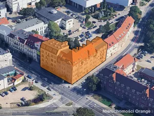 Dom 3 185,00 m², Olsztyn, ul. 22 Stycznia 1/1a, ul. Pieniężnego, Sprzedaż