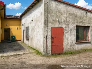Dom 81,00 m², Wola Krzysztoporska, ul. T. Kościuszki, Sprzedaż