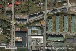 Działka 168,00 m², Warszawa, ul. Jeździecka, Sprzedaż