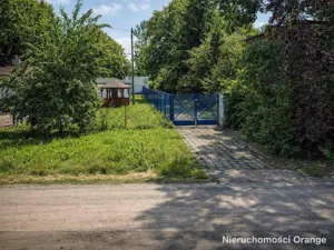Działka 609,00 m², Łódź, ul. Kolumny, Sprzedaż