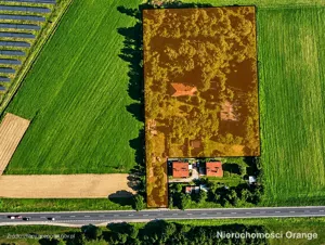 Działka 11 379,00 m², Mirosławiec, Sprzedaż