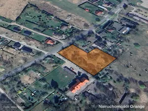 Działka 4 267,00 m², Gryfice, ul. Trzygłowska, Sprzedaż