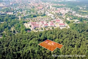 Działka 4 566,00 m², Olsztyn, ul. Wiosenna 2 i, Sprzedaż