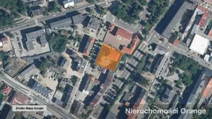 Biuro 993,00 m², Łomża, ul. 3 Maja, Sprzedaż