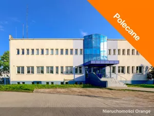 Lokal użytkowy 1 728,00 m², Inowrocław, ul. Antoniego Laubitza 6 i ul. Toruńska, Sprzedaż