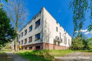 Lokal użytkowy 1 458,00 m², Włocławek, ul. Chocimska, Sprzedaż