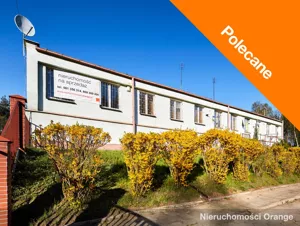Obiekt 1 953,00 m², Strzelce, gm. Dobroszyce, Sprzedaż