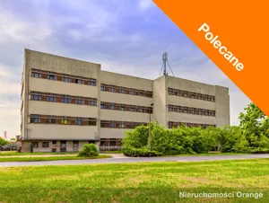 Biuro 9 392,00 m², Opole, ul. gen. Sosnkowskiego, Sprzedaż